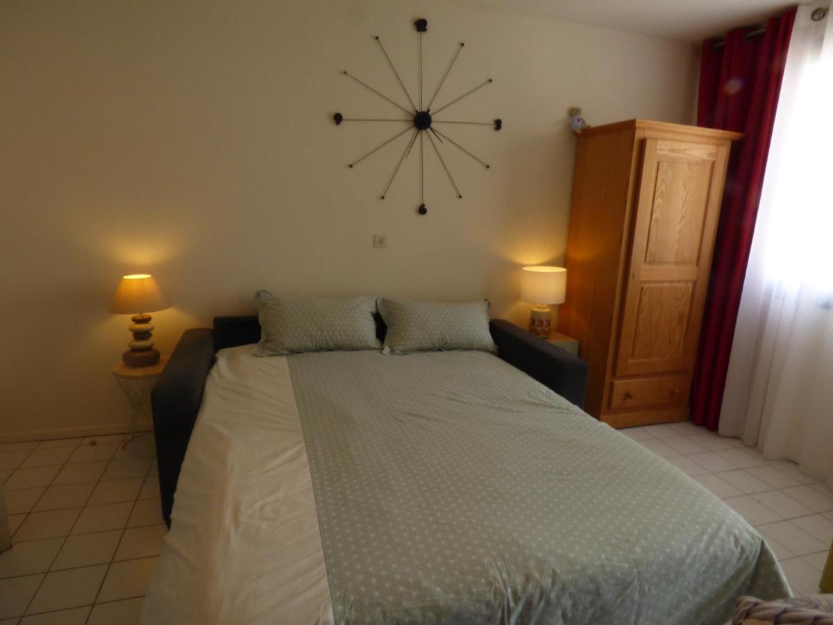 Studio Sympa Canet-en-Roussillon Exterior foto